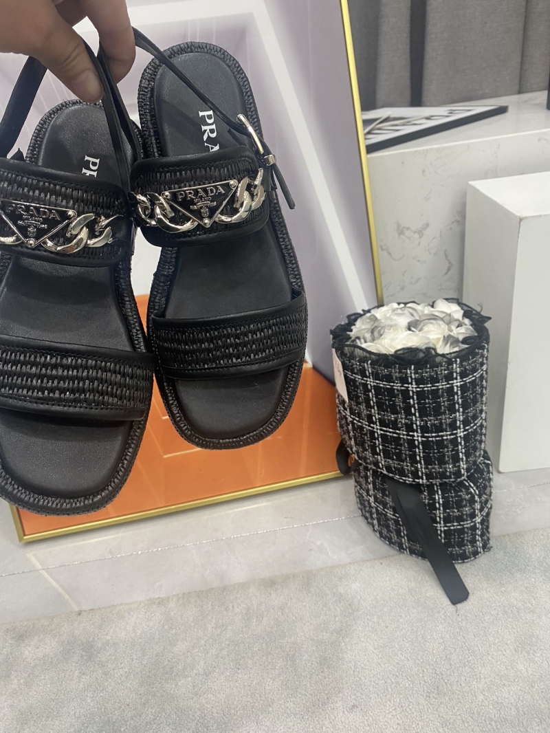 Prada Sandals